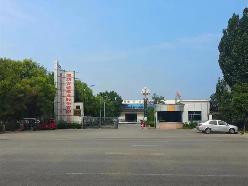 潍坊友谊纸业